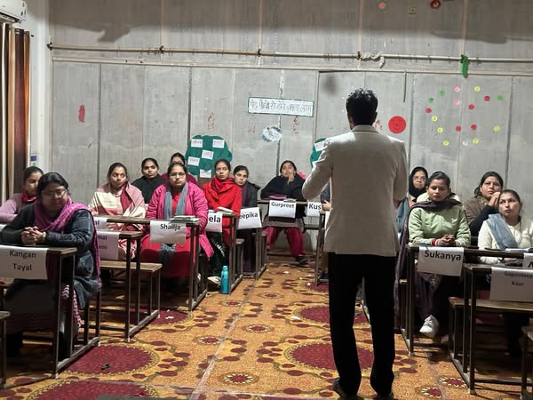 teacher traning program