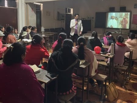 teacher traning program