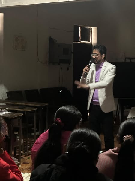 teacher traning program